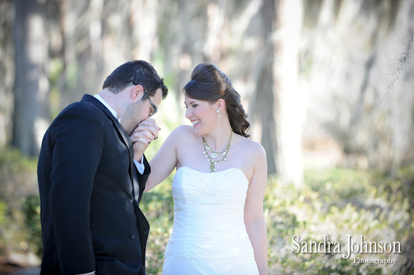 Best Cypress Grove Park Wedding photographer - Sandra Johnson (SJFoto.com)